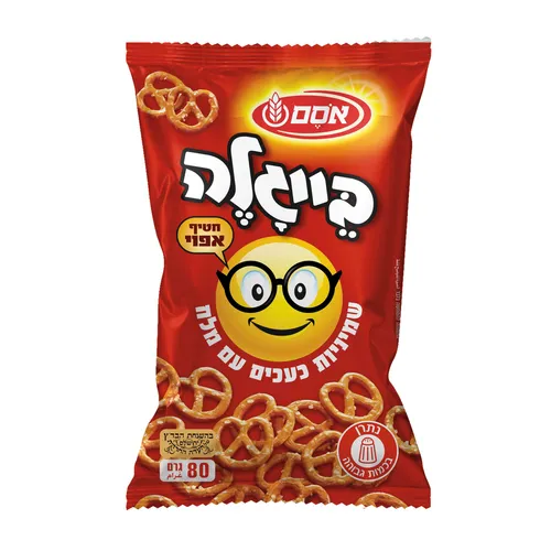 אסם בייגלה שמיניות קטנות 24*80גרם