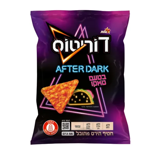 דוריטוס טאקו 55 גר