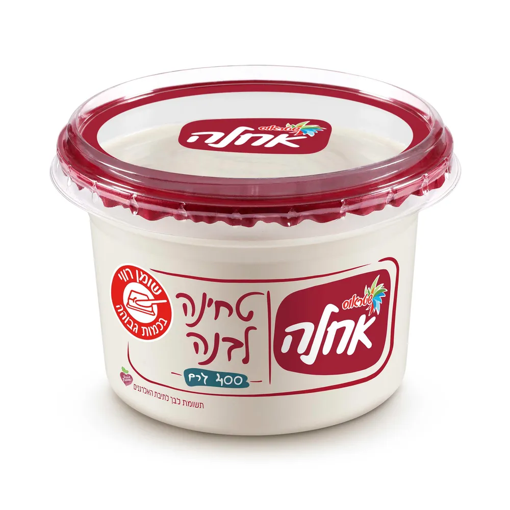 אחלה טחינה לבנה 400 גרם