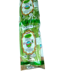 סלרי גלאט עלים