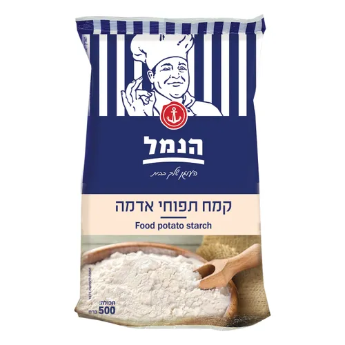 קמח תפוא 500גר