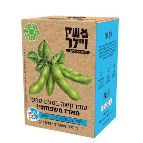 טופו הבית 500 גרם משק ויילר