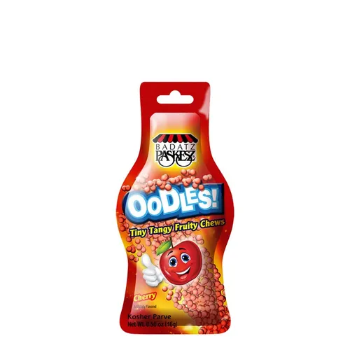 פשקס אודלס טופי גרגירים דובדבן