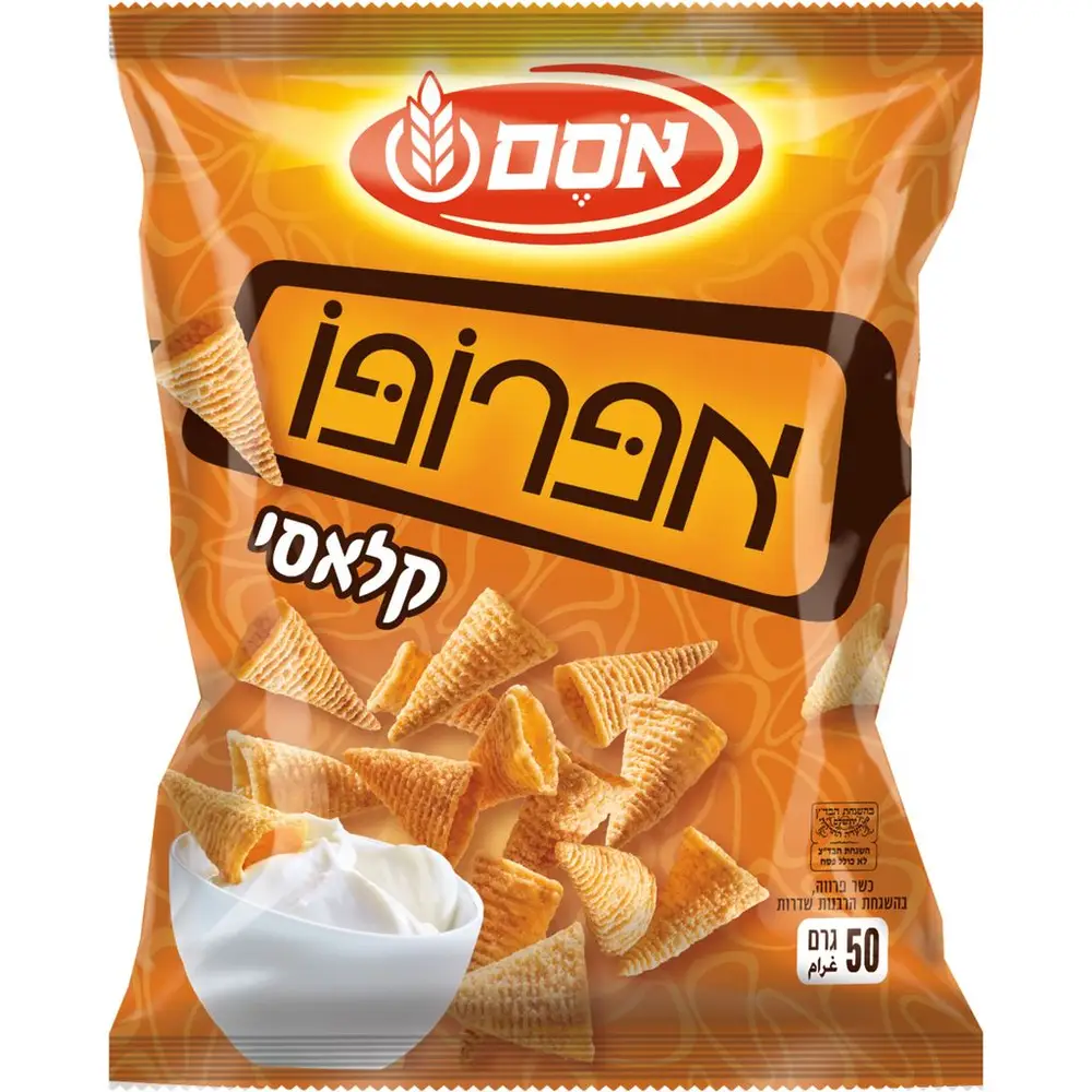 אפרופו כלפ.36*50גרם