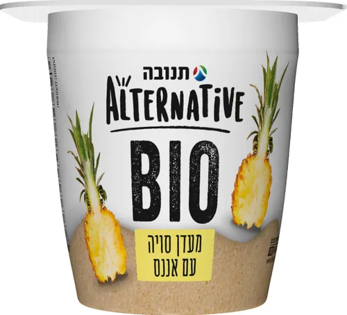 מעדן סויה ביו ALTERNATIVE