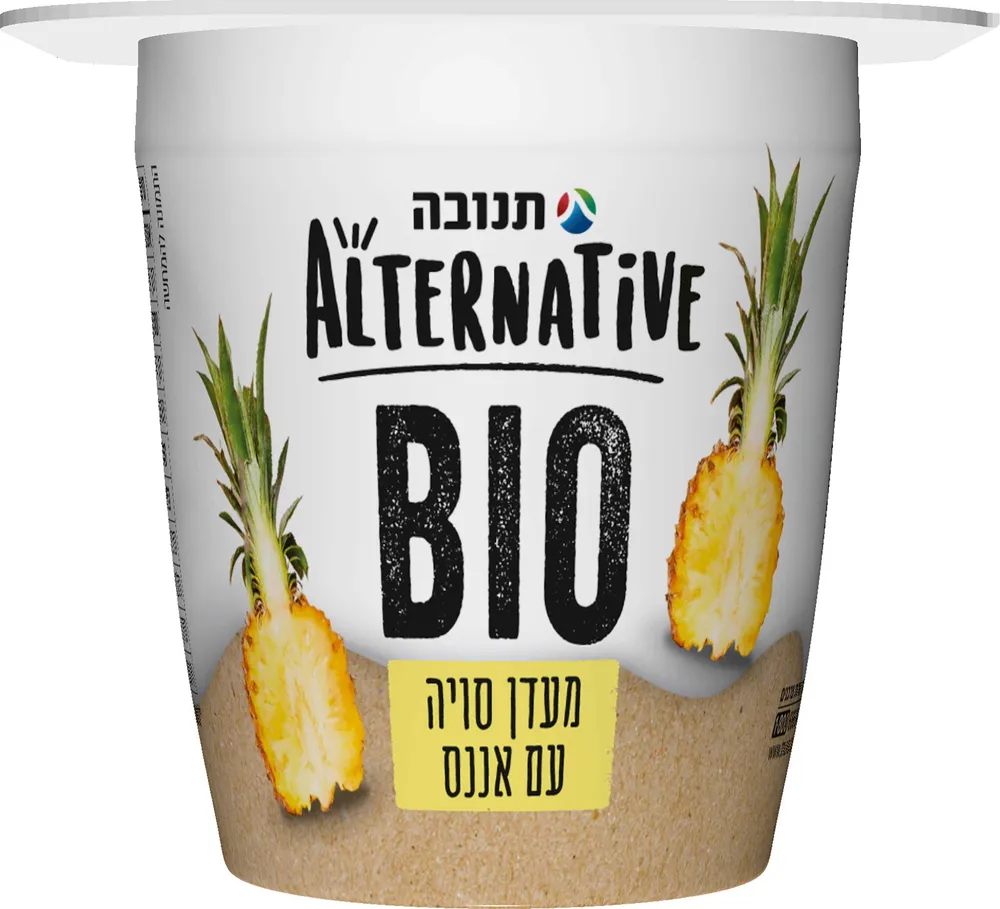 מעדן סויה ביו ALTERNATIVE