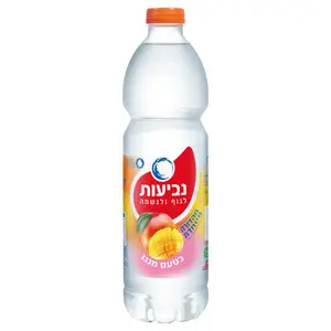 נביעות + בטעם מנגו 1.5 ליטר פיקדון