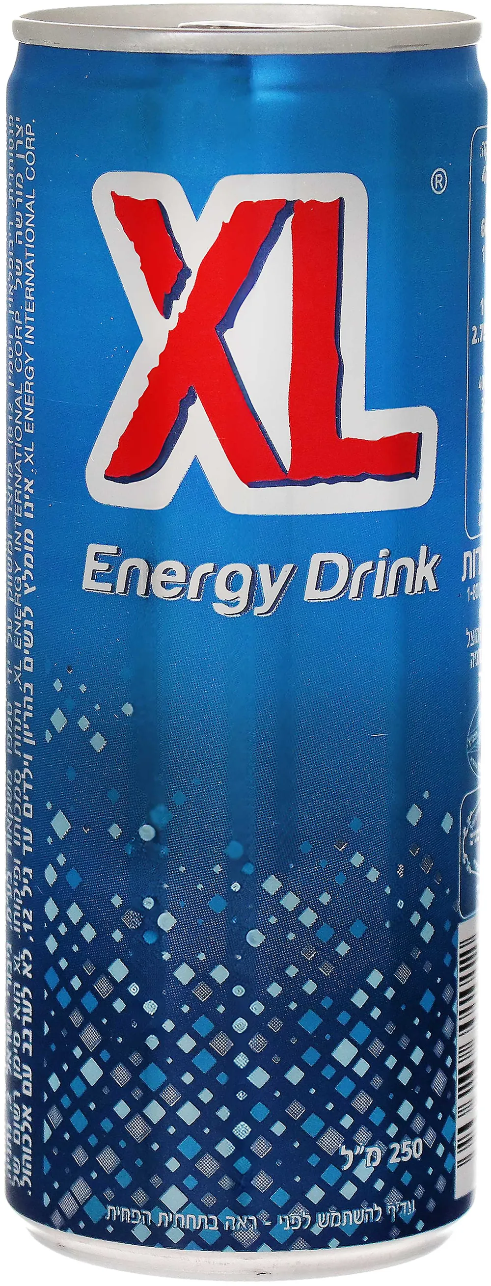 משקה אנרגיה XL