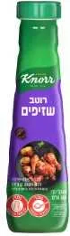 קנור רוטב שזיפים