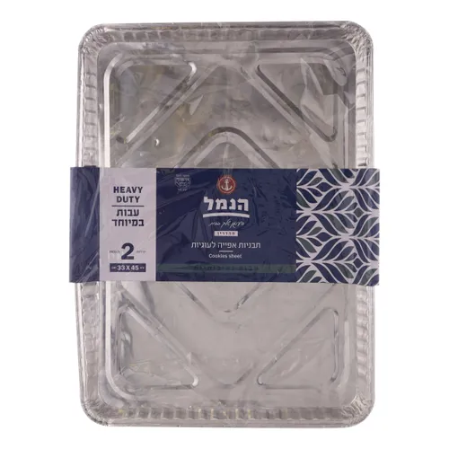 תבנית אלומניום עבה שטוחה
