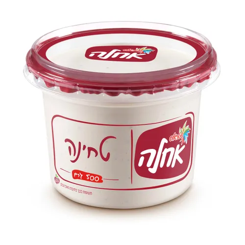 אחלה טחינה 500 גרם