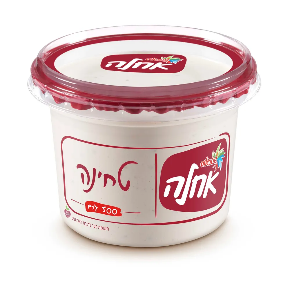 אחלה טחינה 500 גרם