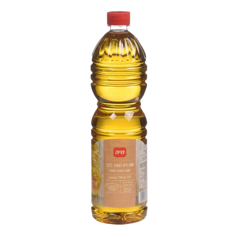 שמן מיה למאור בדצ