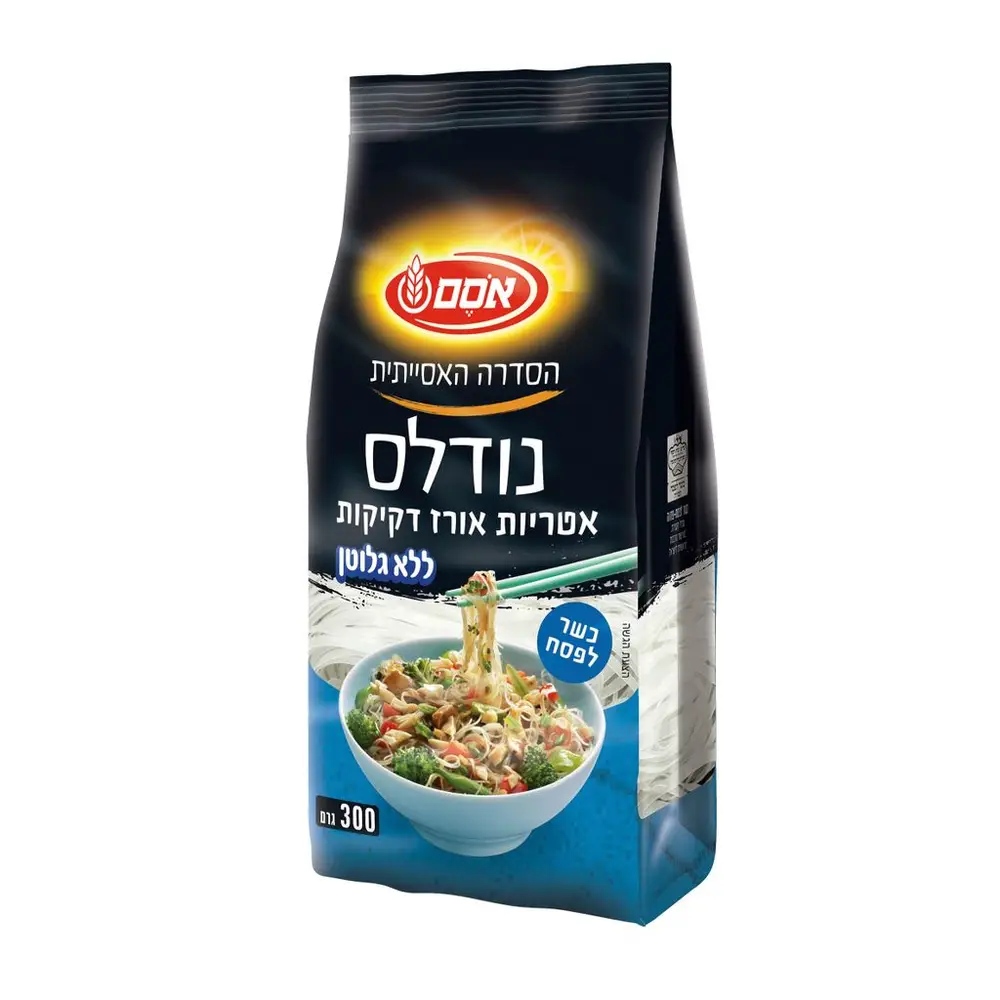 נודלס אטריות אורז דקיקות
