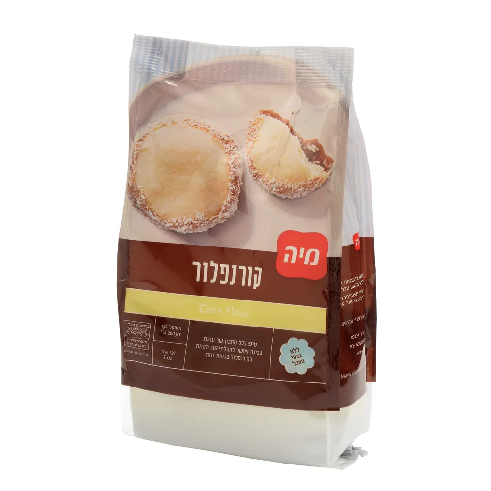קורנפלור 200 ג' בדץ מיה
