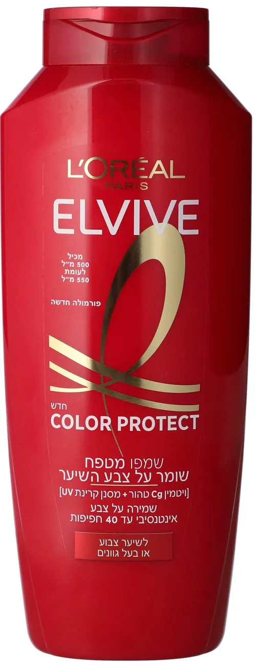 ELVIVE שמפו קולור פרוטקט 500 מל