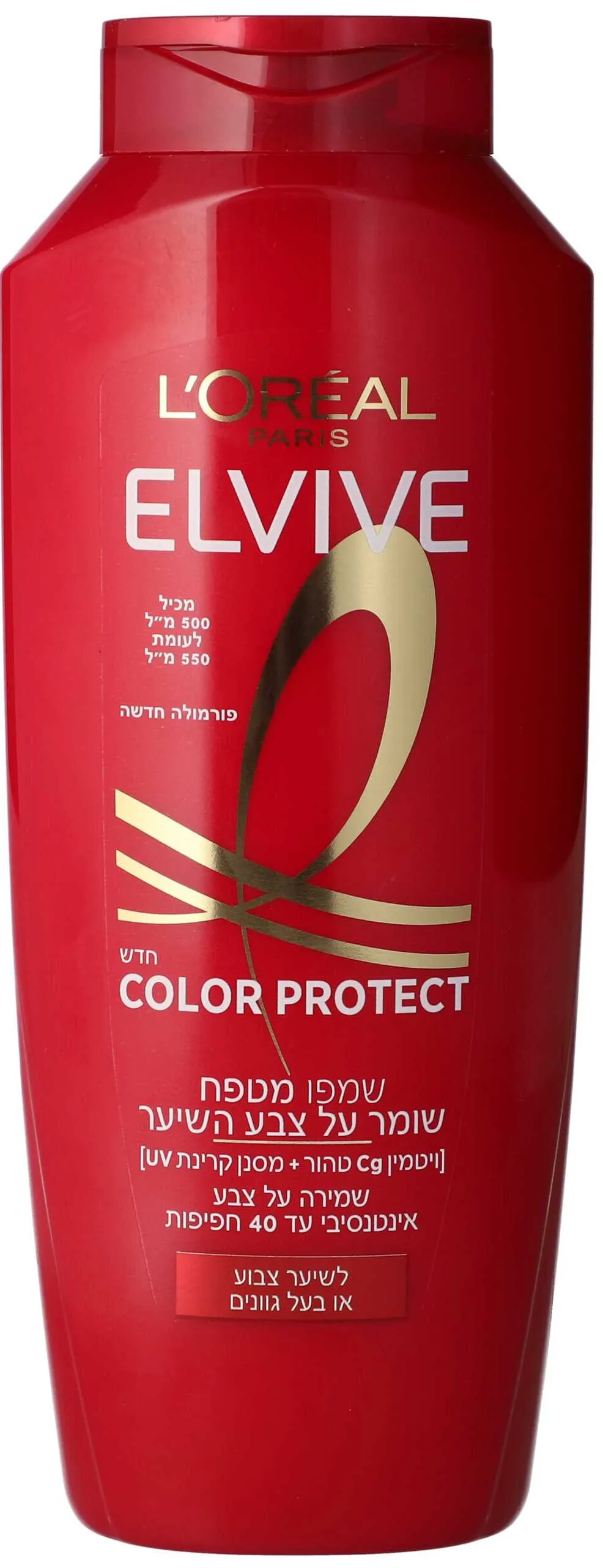 ELVIVE שמפו קולור פרוטקט 500 מל
