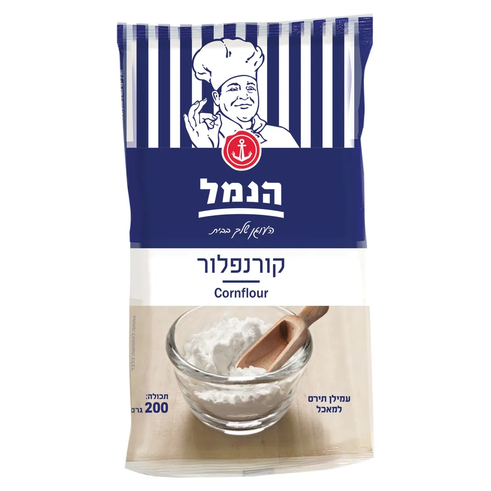 הנמל קורנפלור 200 גר