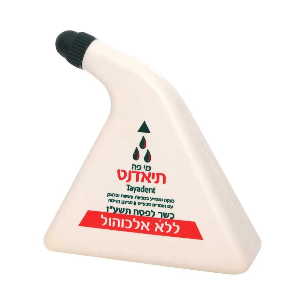 תיאדנט מי פה ענק מונע עששת 150מל