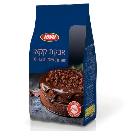 קקאו הולנדי 450 גר' בדץ