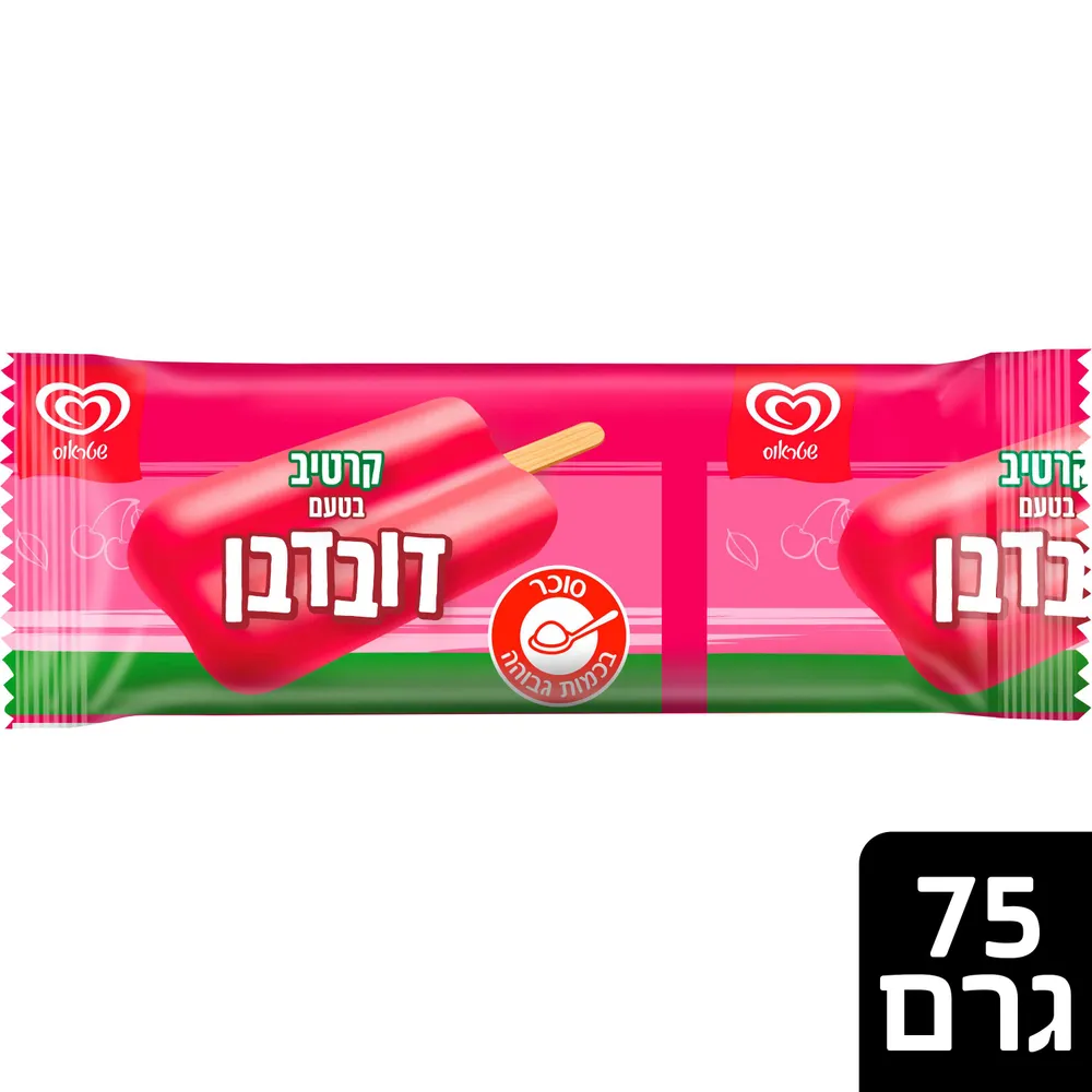 אסקימו דובדבן שטראוס