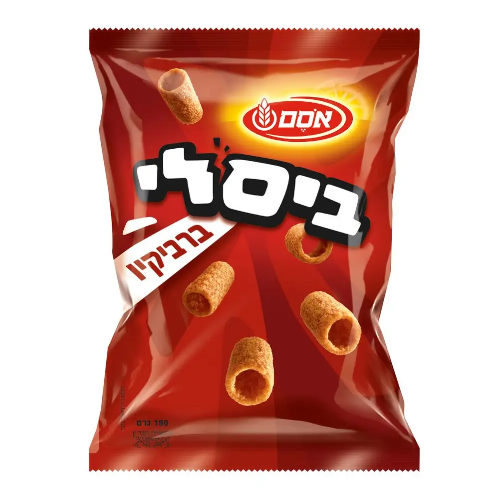 ביסלי ברביקיו 190 גרם