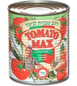 רוטב טומטו מקס A2.5 800 גר'