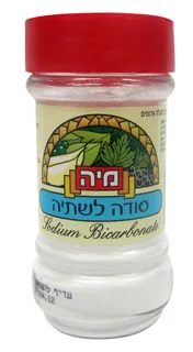 סודה לשתייה בקופסא 150 גר' מיה