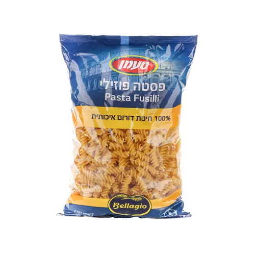 פסטה ספירלה 500 ג' בדץ טעמן