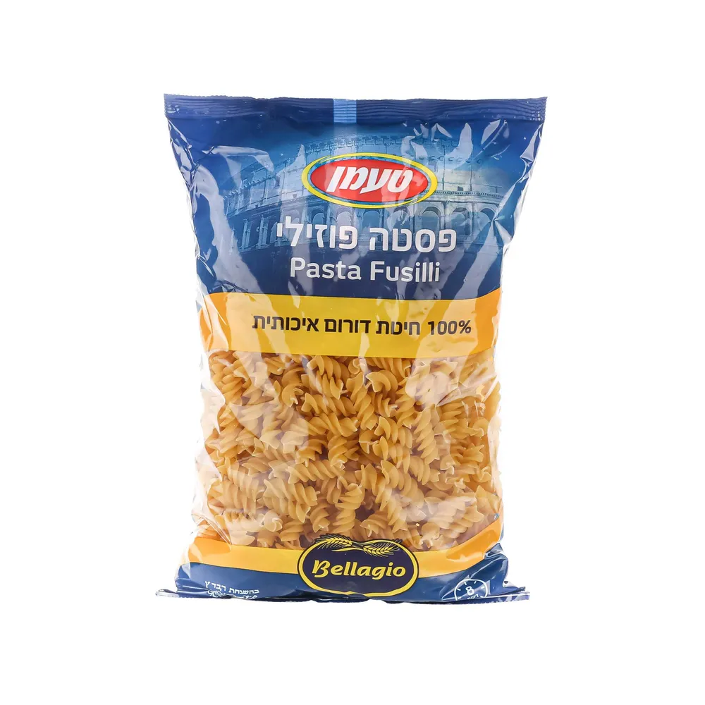 פסטה ספירלה 500 ג' בדץ טעמן
