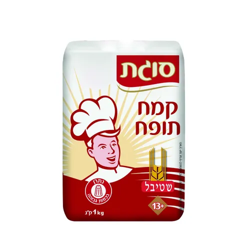 קמח תופח 1 קג