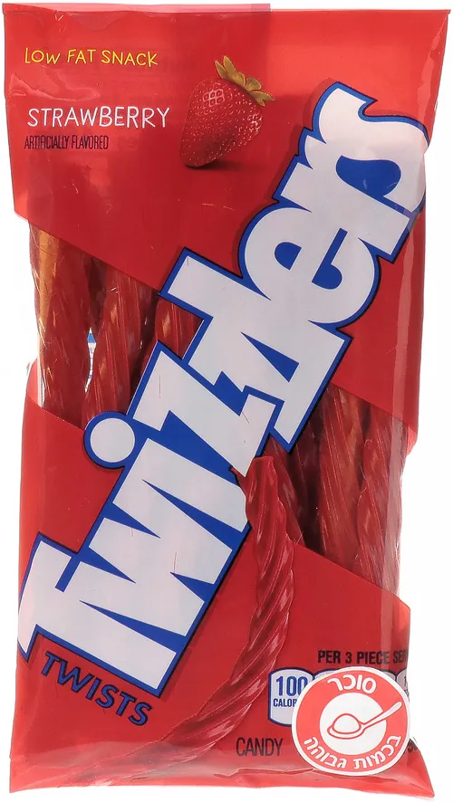 טוויזלרס תות שדה 198ג'