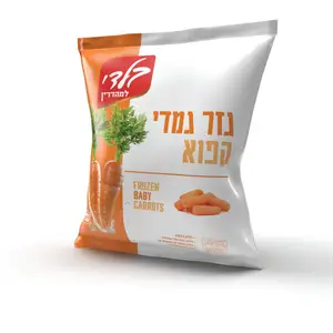 גזר גמדי 800 גר'