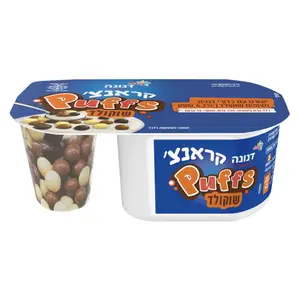 דנונה קראנצ' פאפס