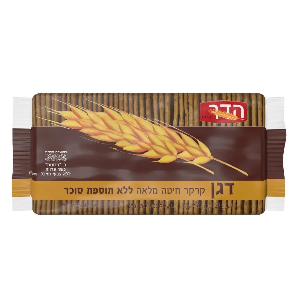 קרקר דגן