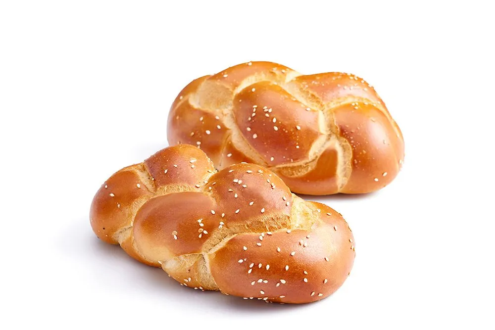 חצי חלה מתוקה