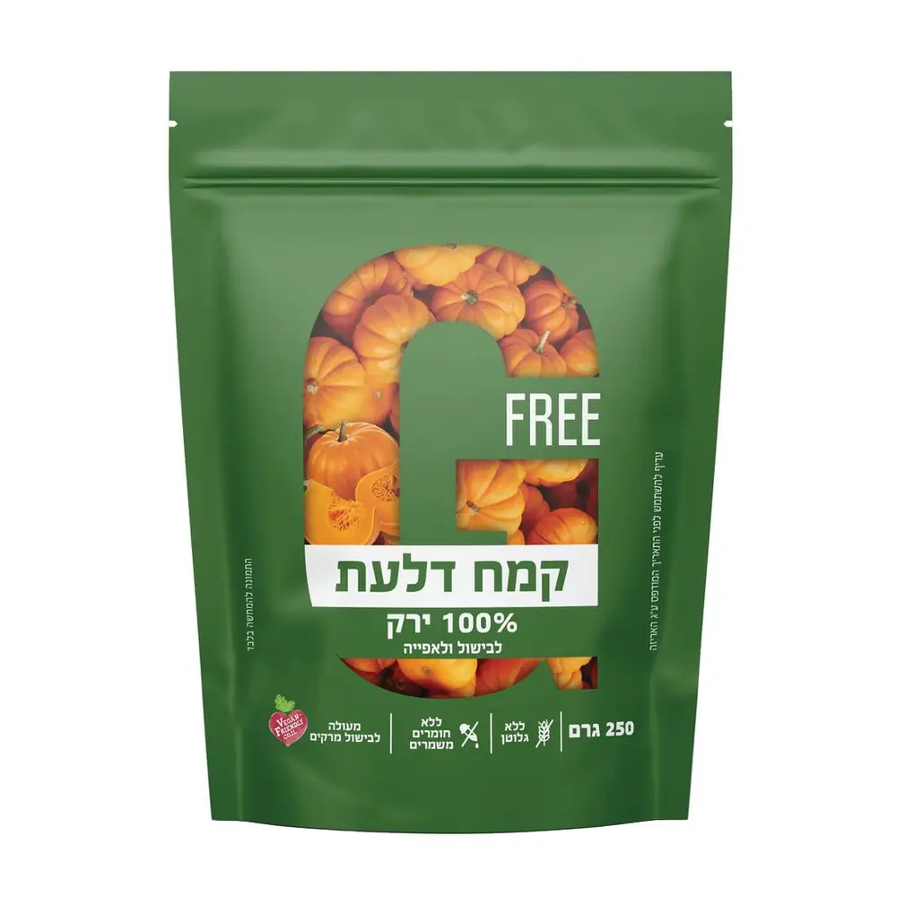 קמח דלעת G Free