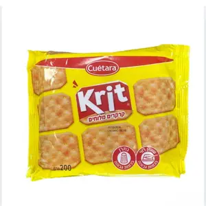 קרקרים קריט מלוחים KRIT