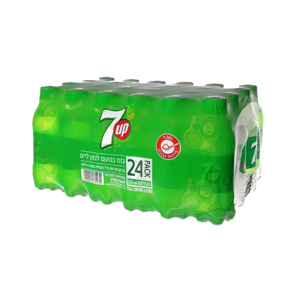 סבן אפ 250 מ"ל