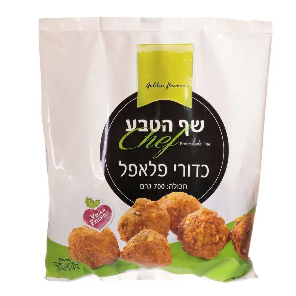 שניצל צמחי דק