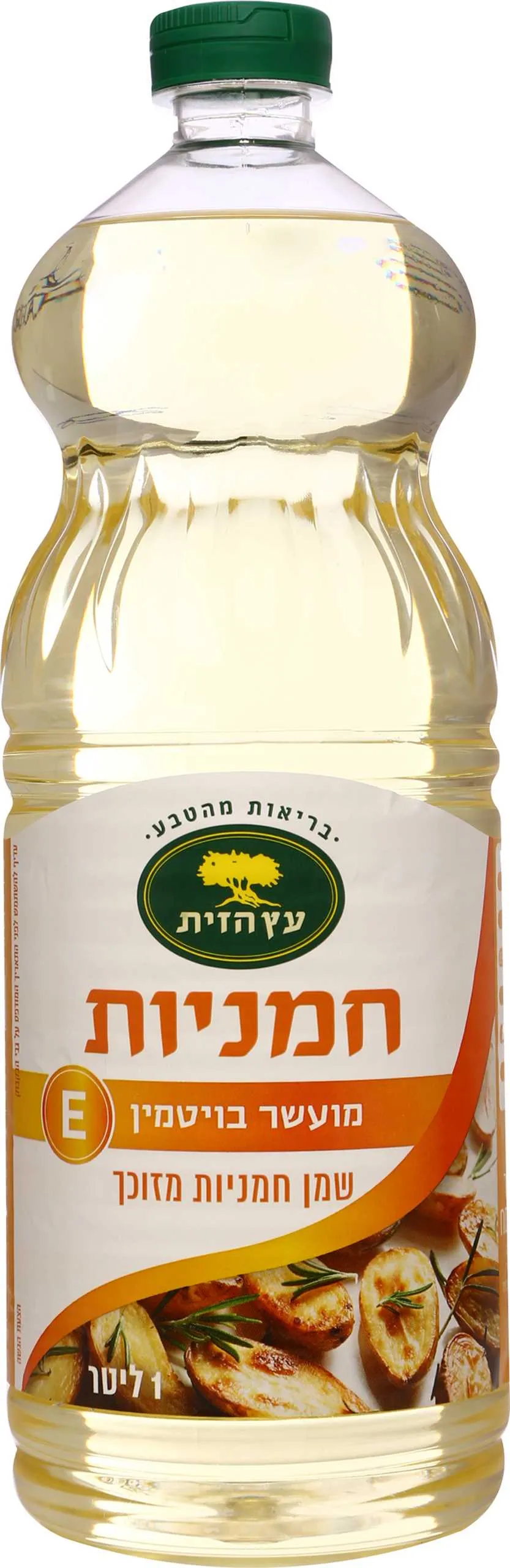 שמן חמניות מעושר1 ל'
