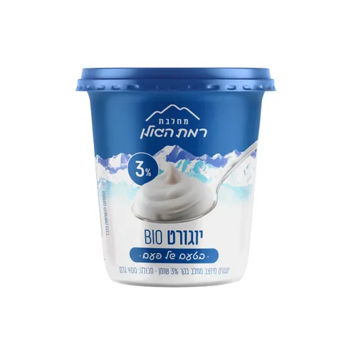 יוגורט של פעם 3%
