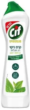 פנטסטיק קרם לניקוי בניחוח מרענן, 500 מ"ל יצרן/מותג: סיף