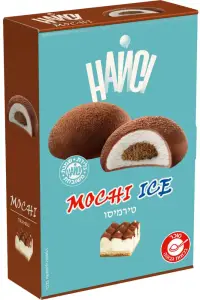 גלידת שמנת משובחת טרמיסו MOCHI