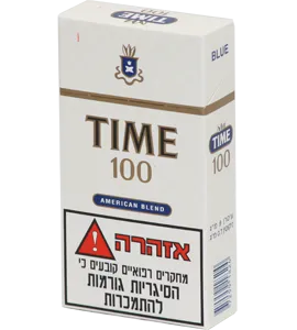 סיגר' טיים 100 בלו בודד