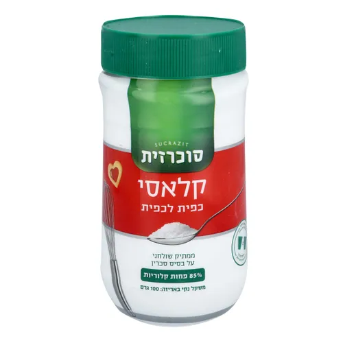 סוויט דיאט כמו סוכר אבקתי 65ג'