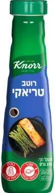 קנור טריאקי מופחת נתרן