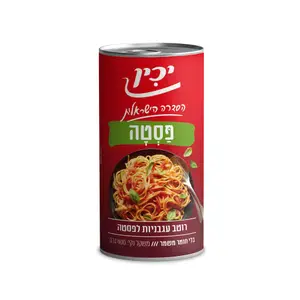 רוטב פסטה 400 גרם