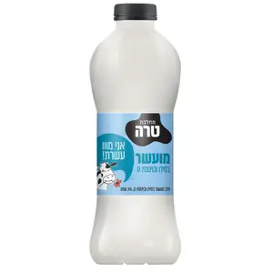 חלב מעושר בסידן 1.5 ל