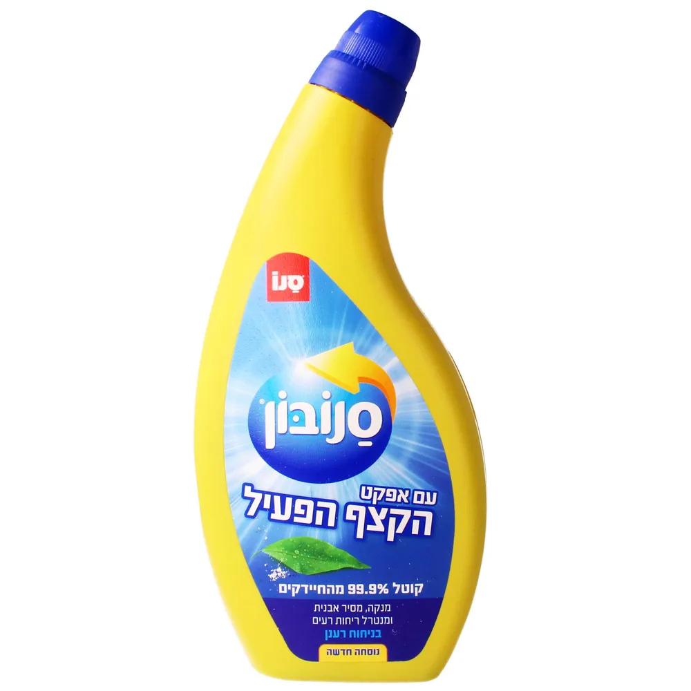 סנובון לניקוי נוזל רענן 750 מל